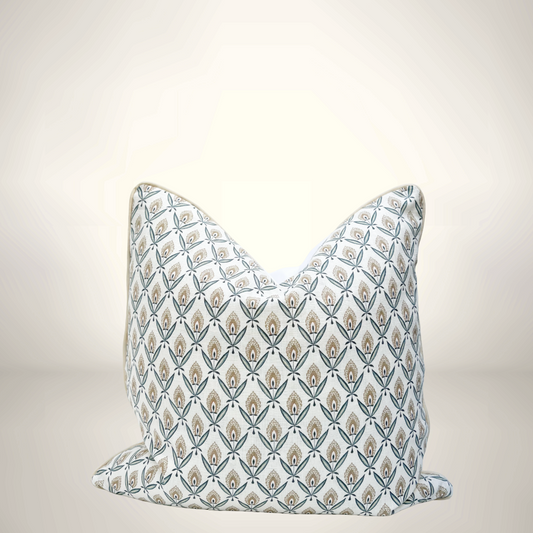 Belle Plume Pillow