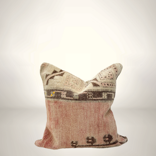 Rosa Vintage Pillow
