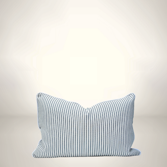 The Stripe Lumbaire Pillow