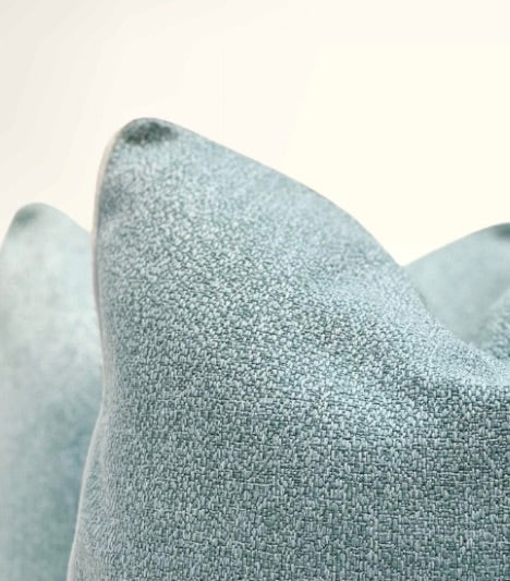 Vert de Mer Pillow