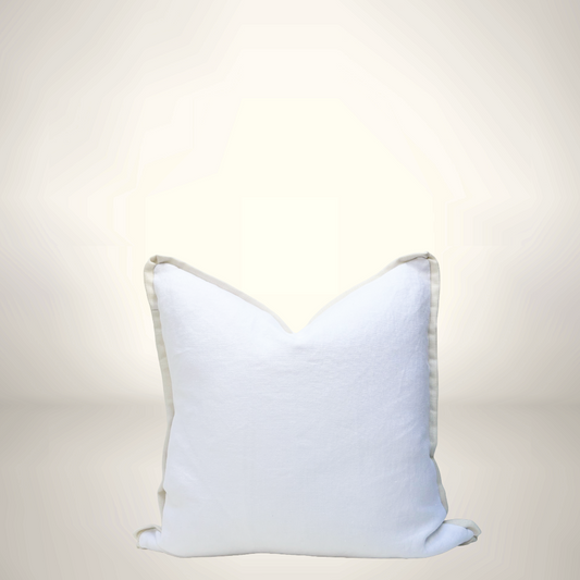 Hamptons Linen Pillow