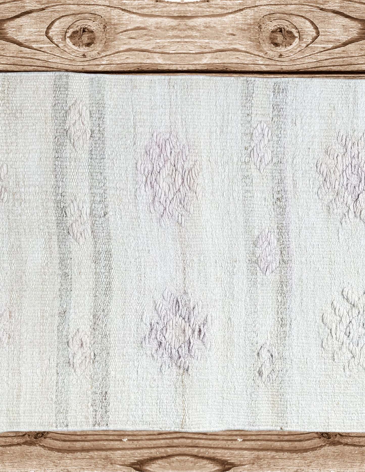 Kopek  Hemp Rug