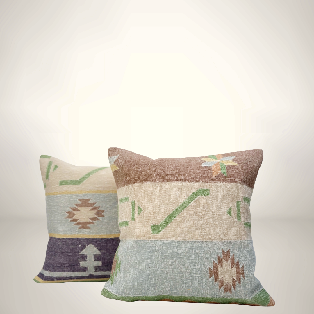 The Santa Fe Pillow