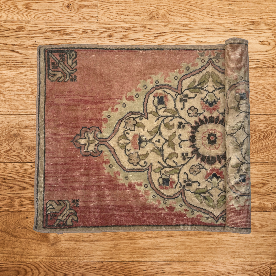 Margaret Vintage Area Rug