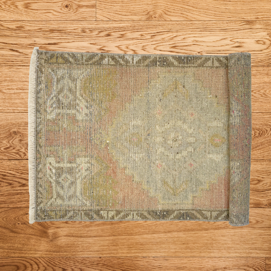Howe Vintage Area Rug