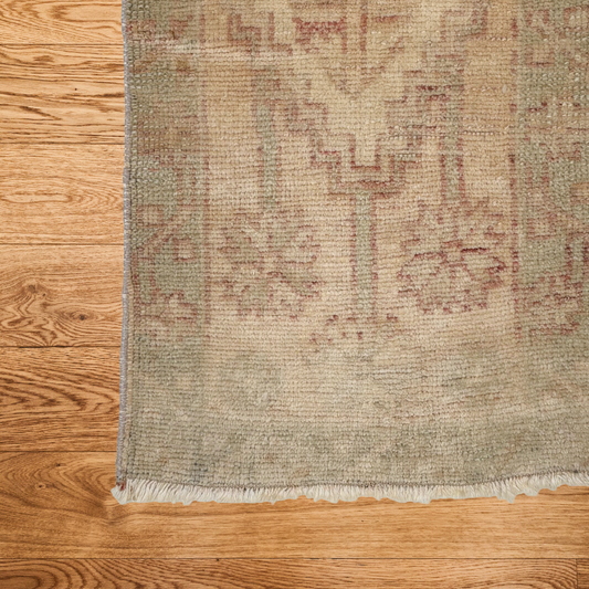 The Avaline Vintage Area Rug