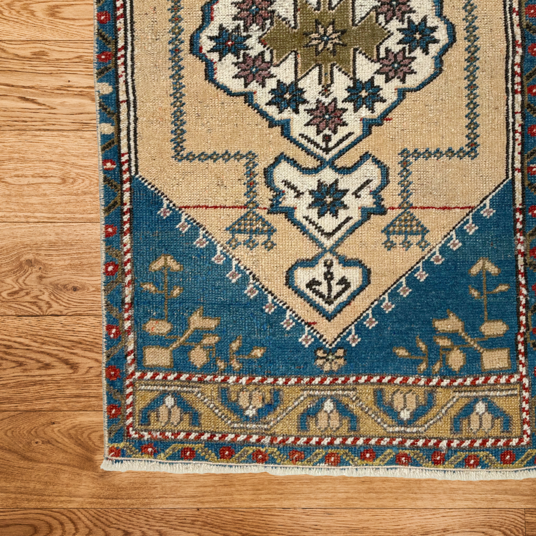 The Marina Vintage Area Rug