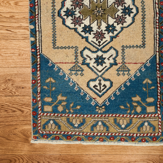 The Marina Vintage Area Rug