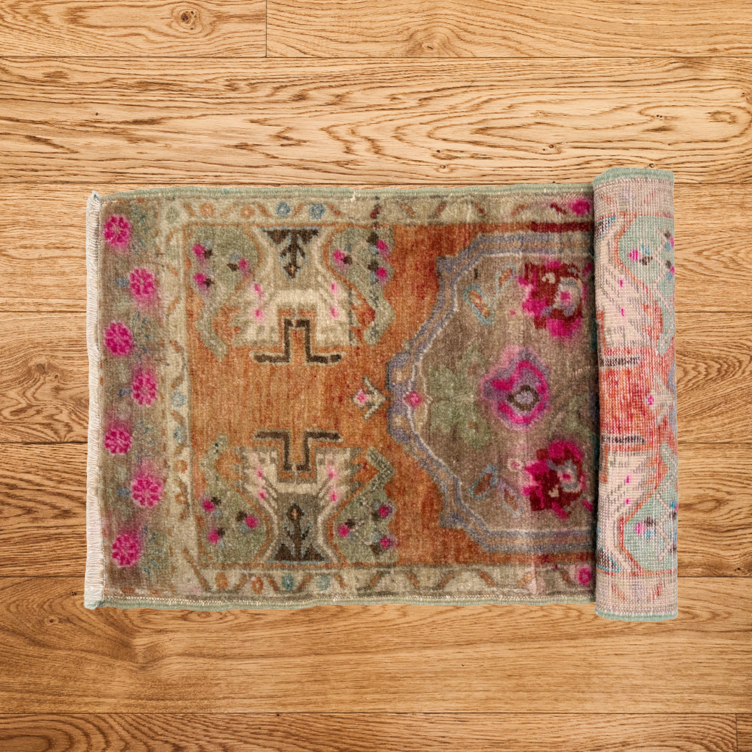 The Adelaide Vintage Area Rug