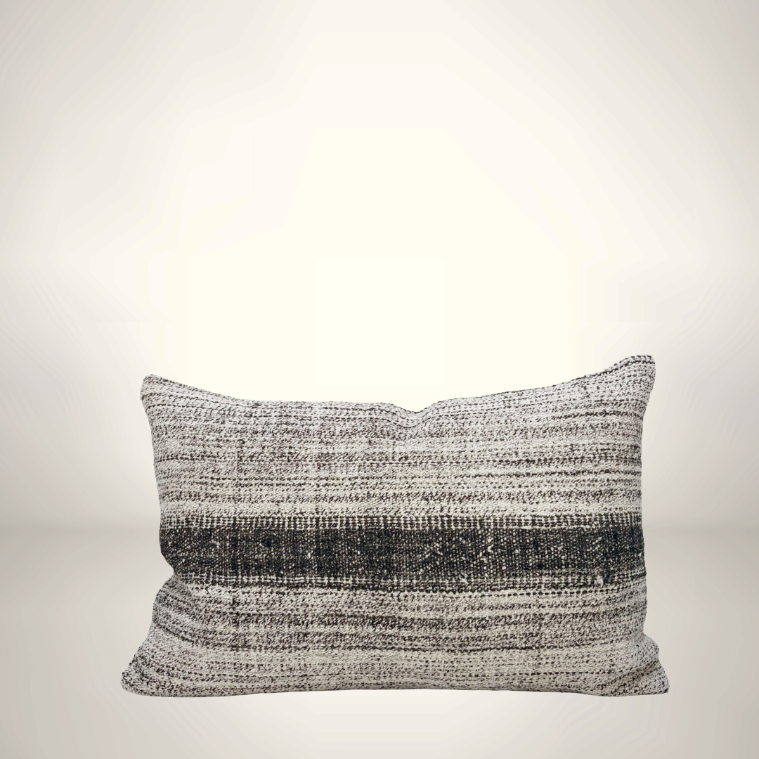The Ridgefield Lumbar Pillow