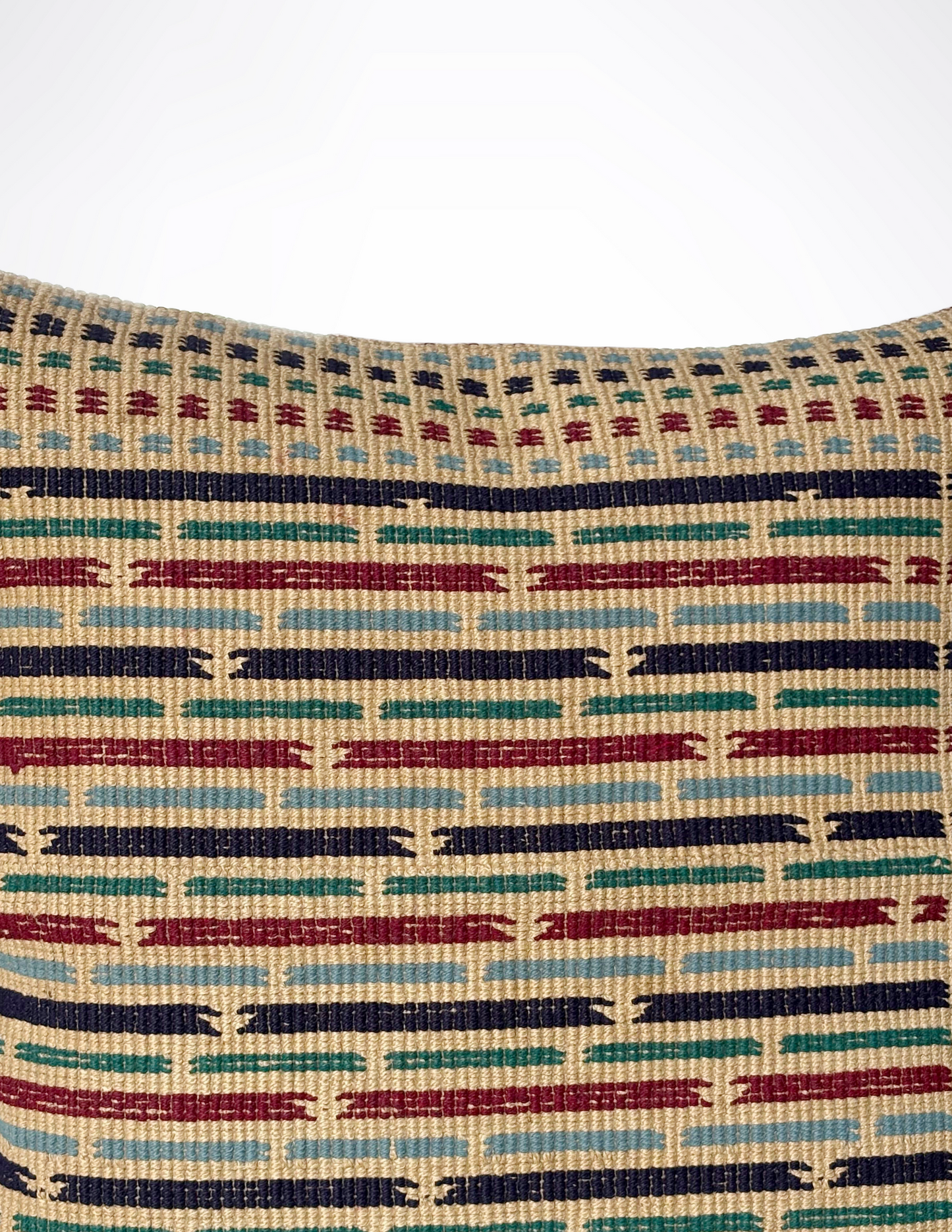 Lars Vintage Rug Pillow