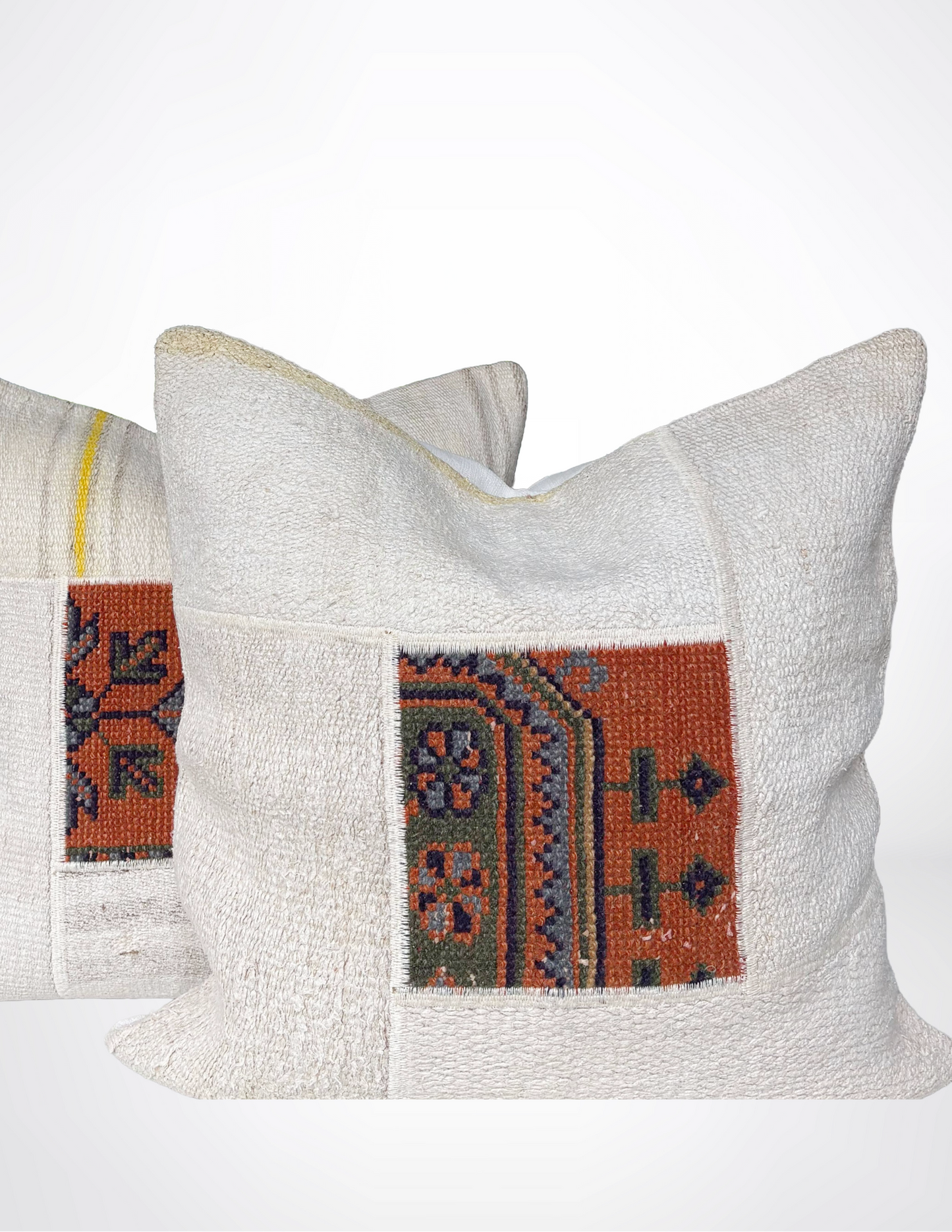Escondido Hemp Pillow