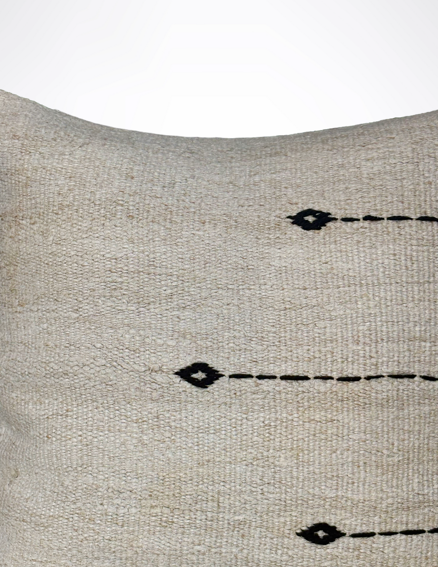 Redondo Hemp Pillow