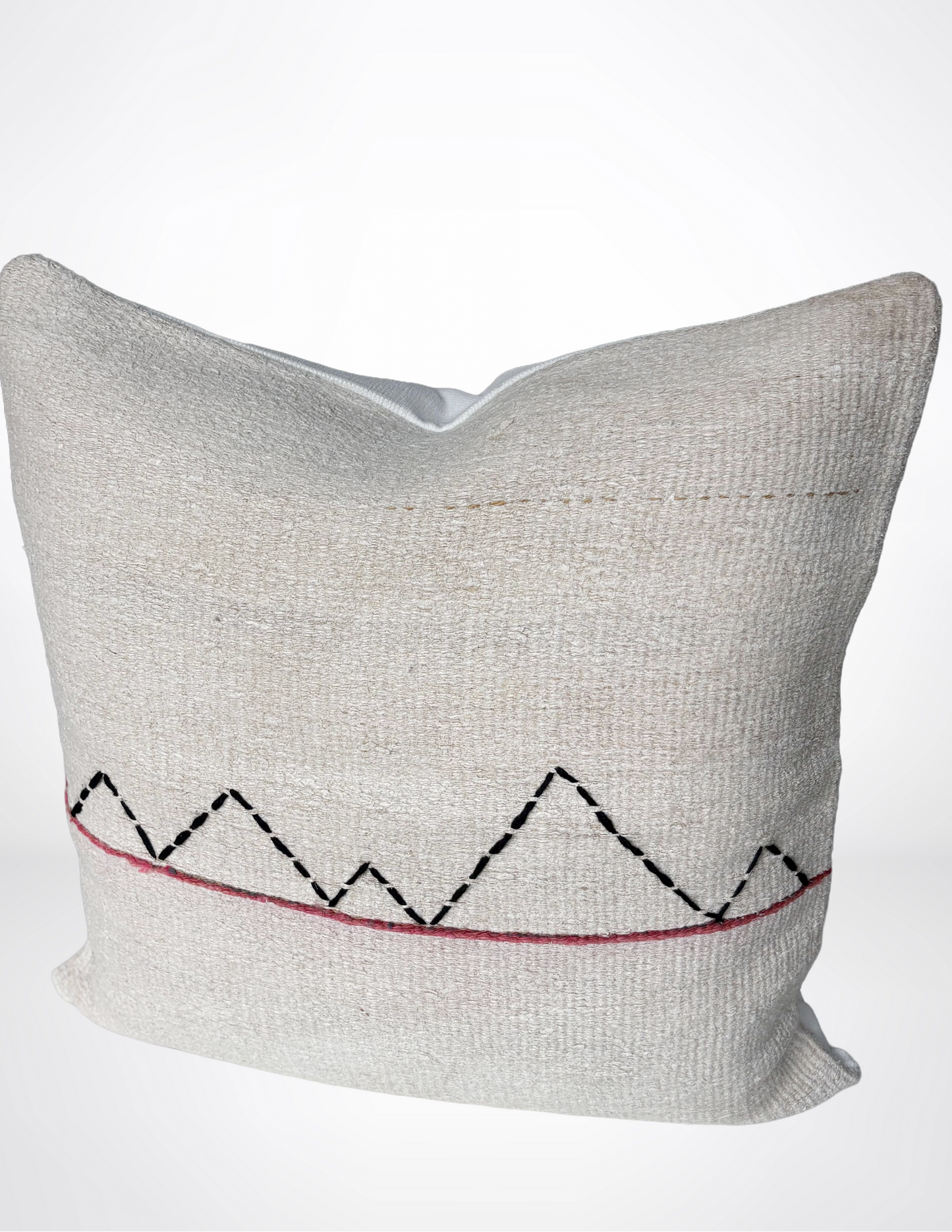Tetons Hemp Pillow