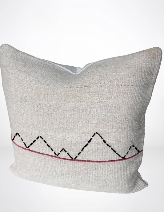 Tetons Hemp Pillow