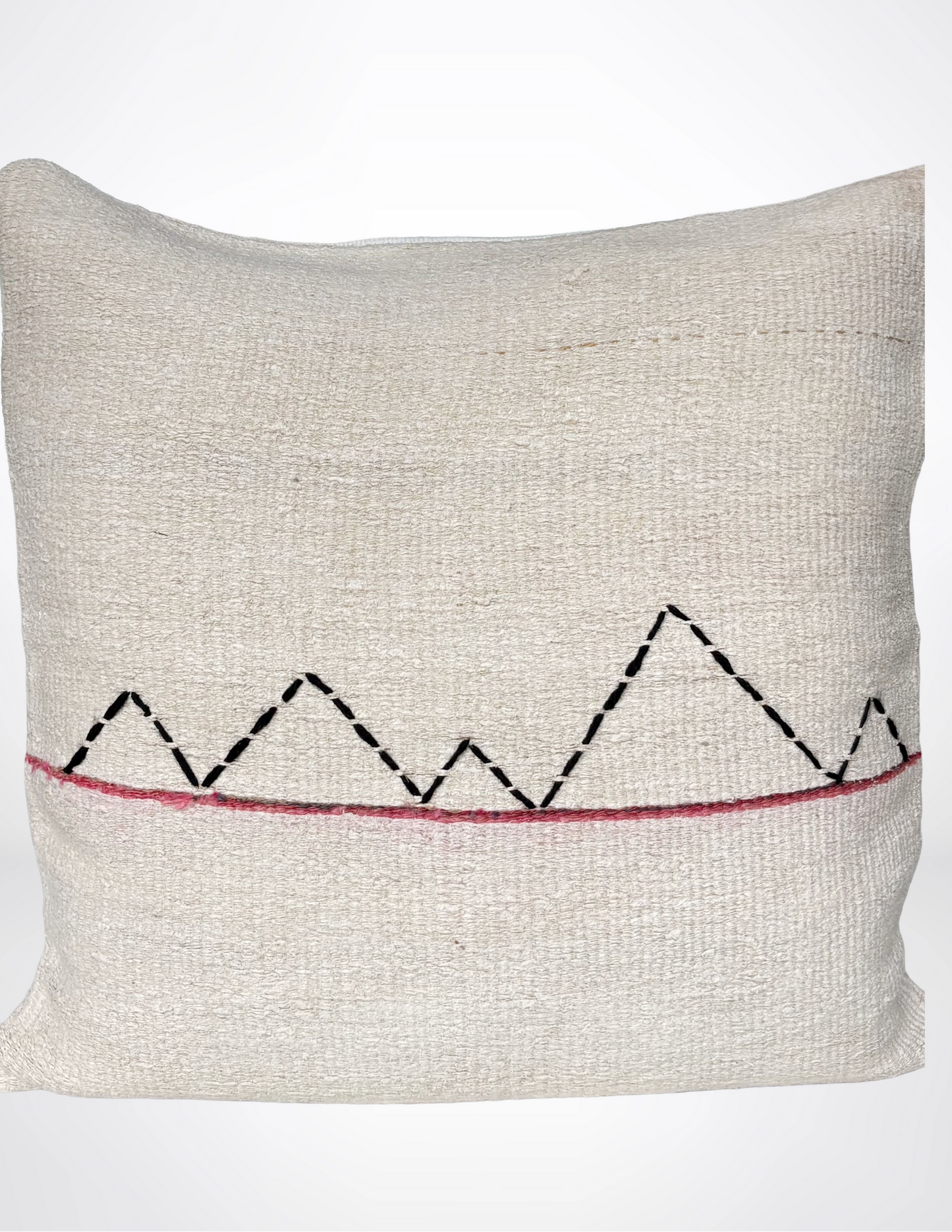 Tetons Hemp Pillow