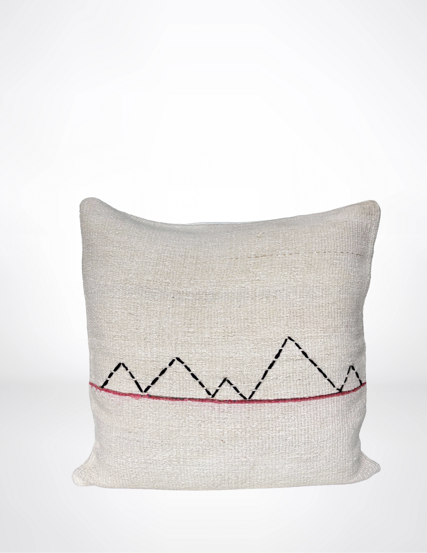 Tetons Hemp Pillow