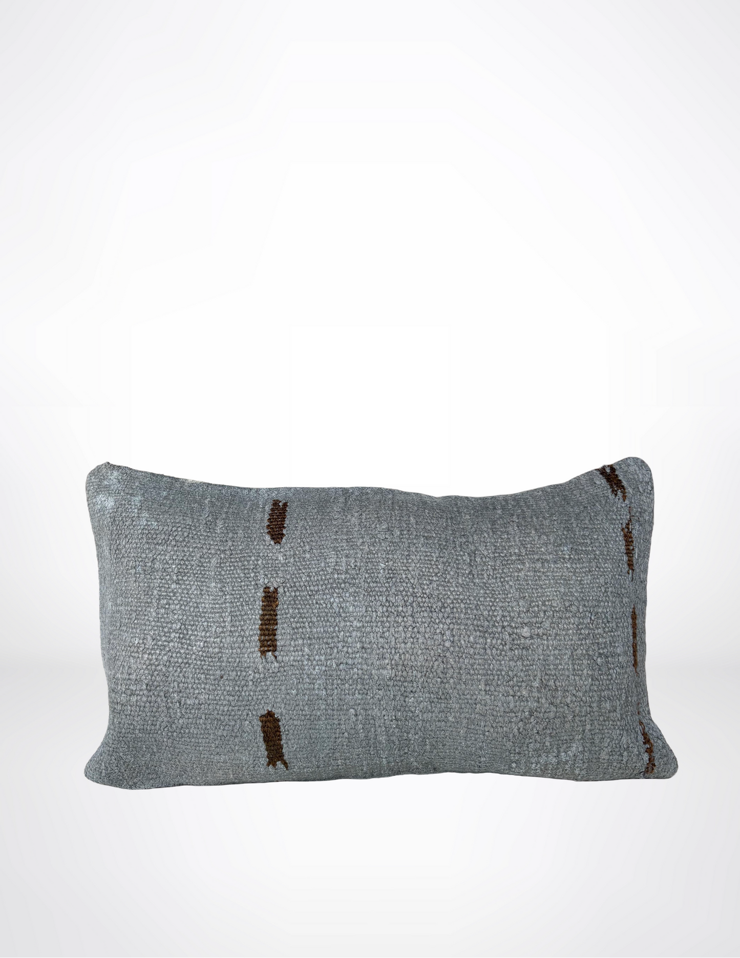 Sage Hemp Lumbar Pillow