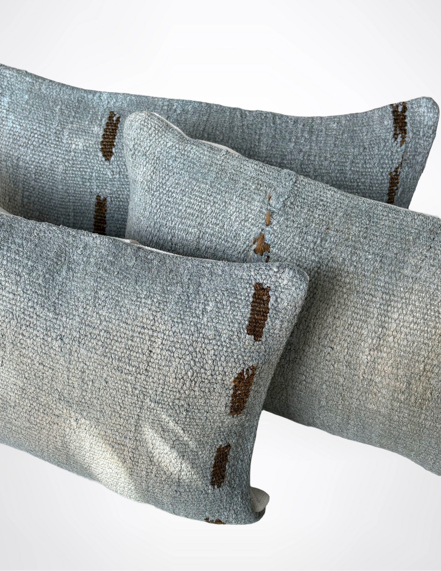 Sage Hemp Lumbar Pillow