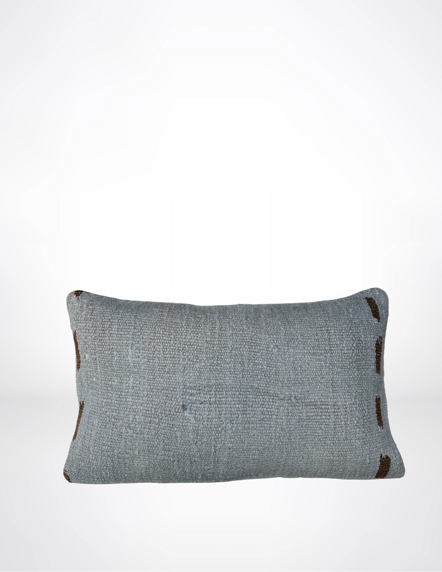 Sage Hemp Lumbar Pillow