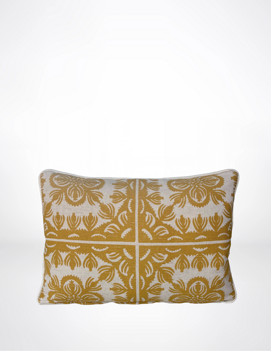 Carolina Lumbar Pillow