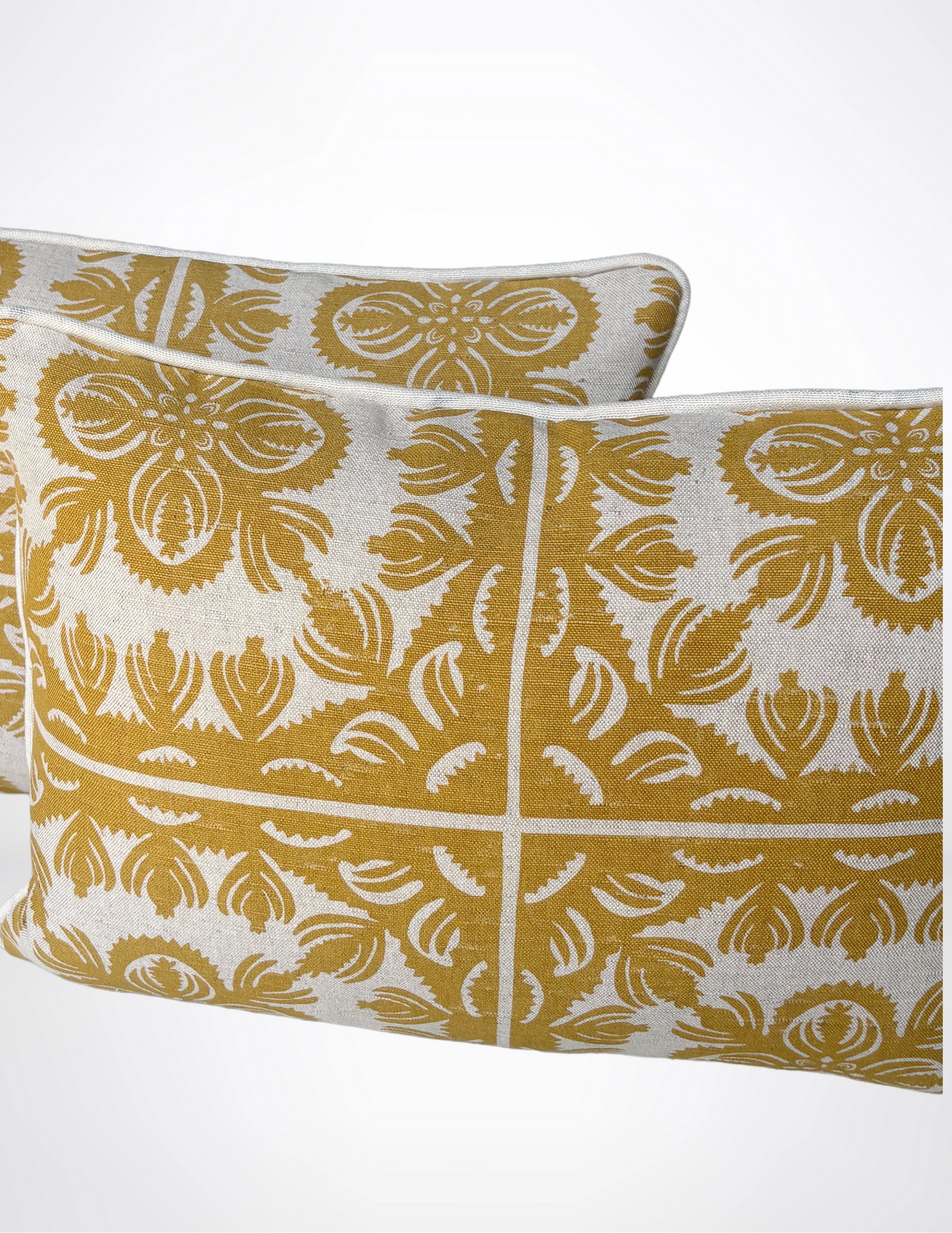 Carolina Lumbar Pillow