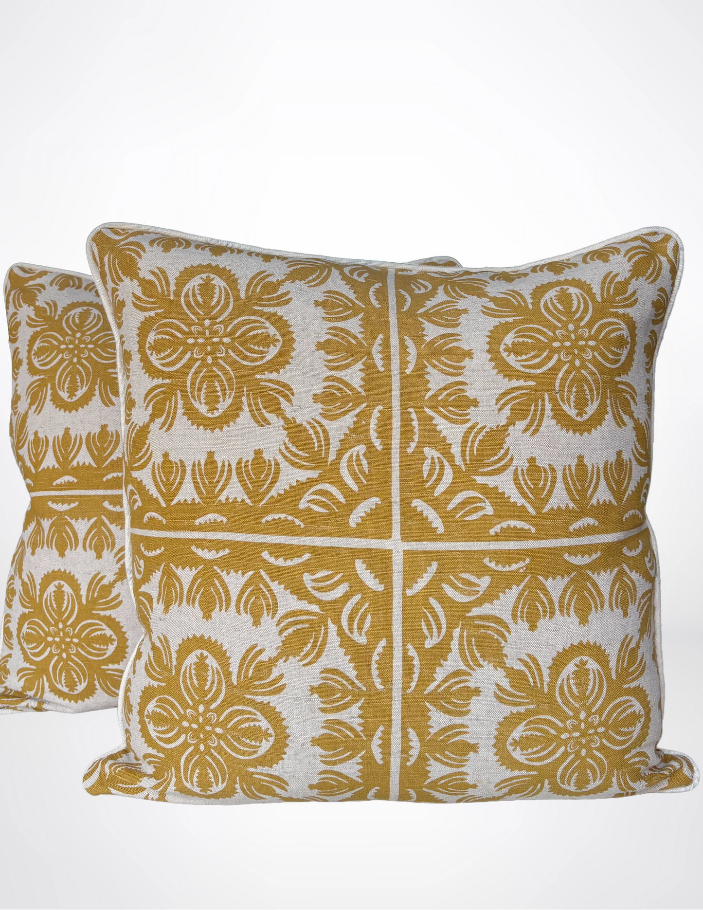Carolina Square Pillow