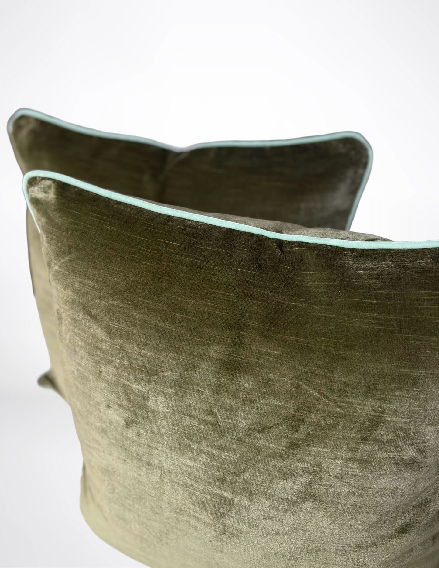 Fern Velvet Pillow