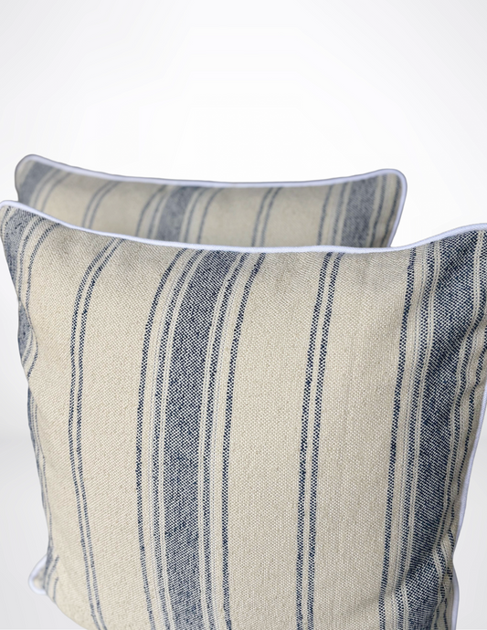 Vineyard Stripe Pillow