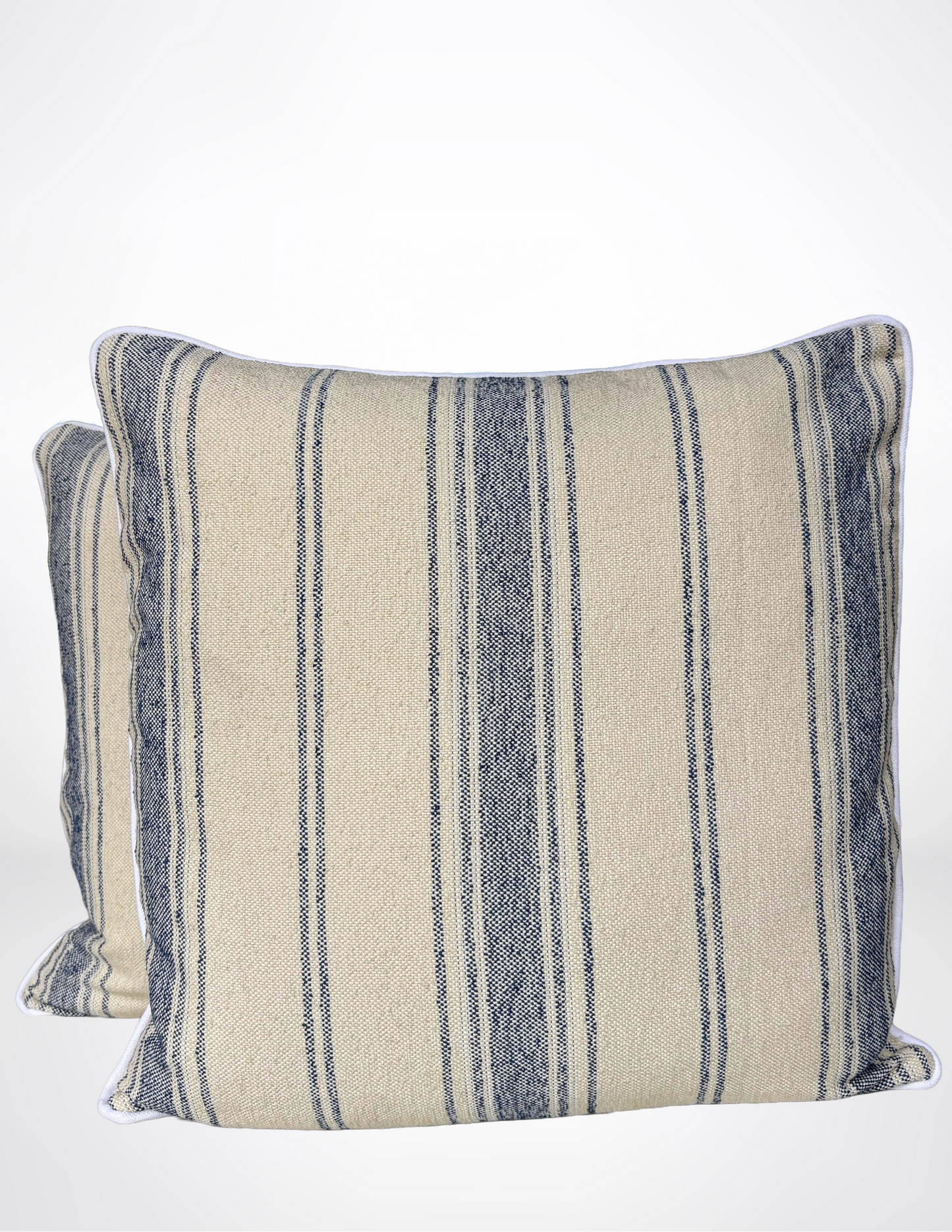 Vineyard Stripe Pillow