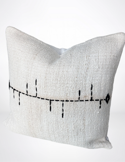 Helena Hemp Pillow