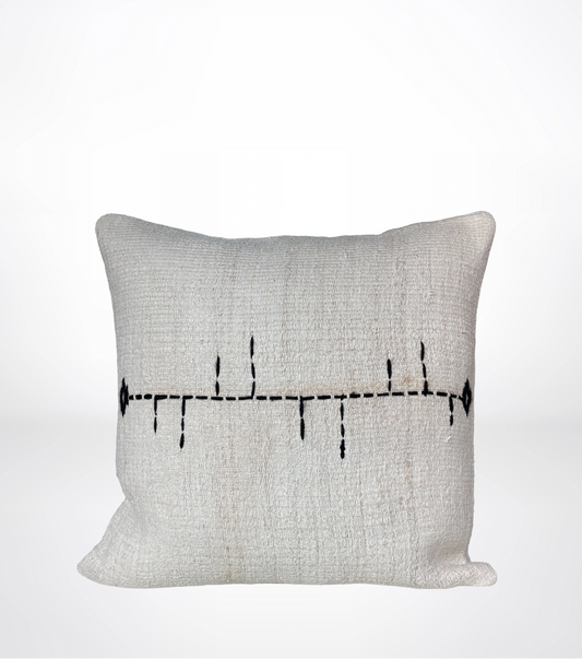 Helena Hemp Pillow