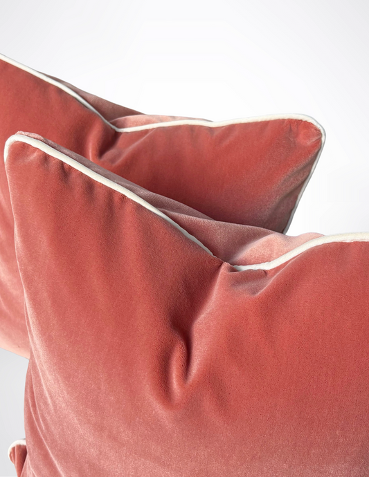 Emilie Velvet Pillow