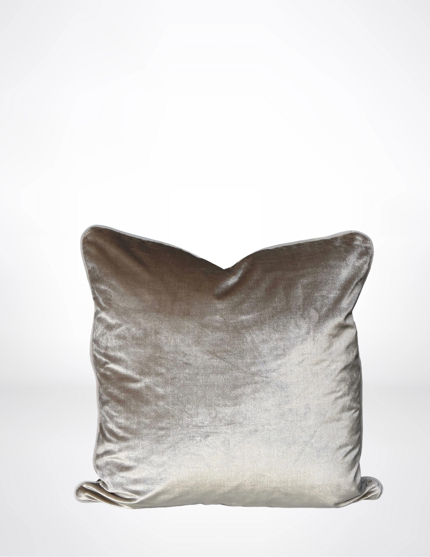 Vignette Velvet Pillow