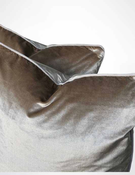 Vignette Velvet Pillow