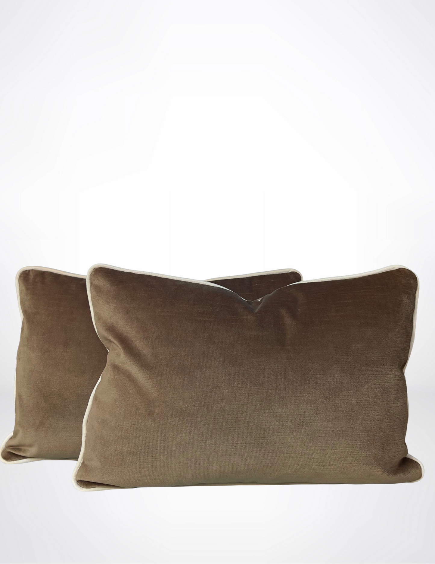 Montana Velvet Lumbar Pillow