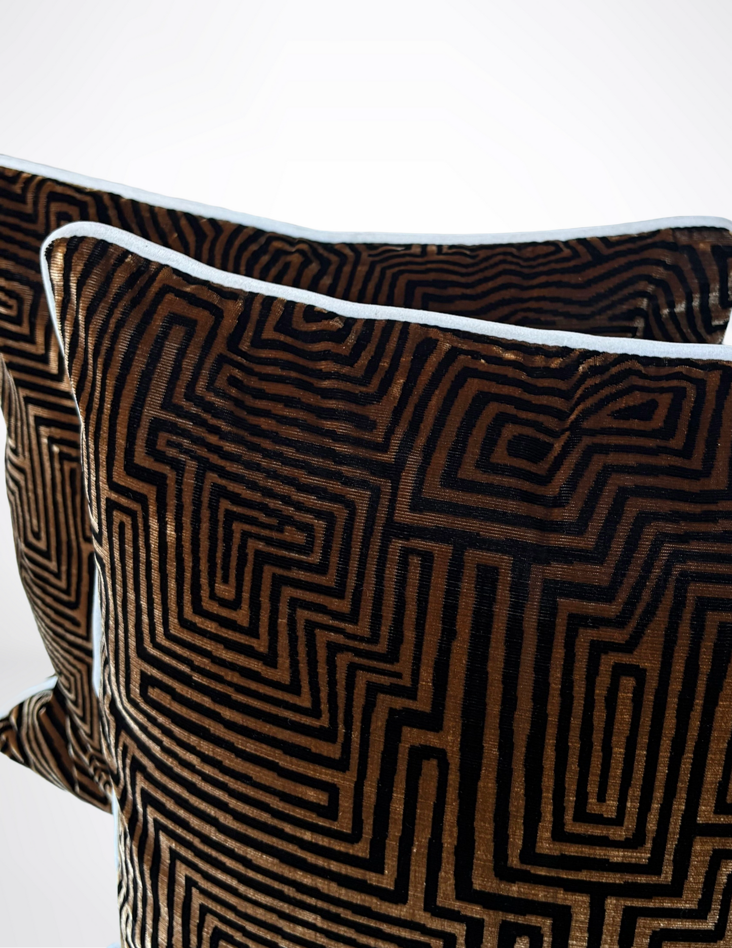 Mortimer Velvet Pillow