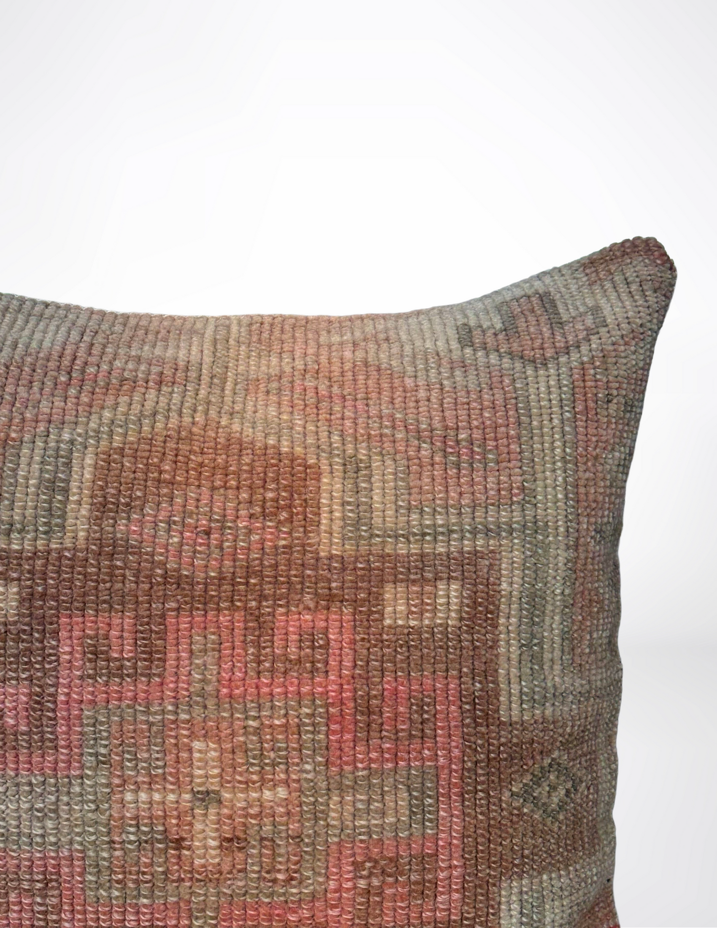 Carlie Vintage Rug Pillow