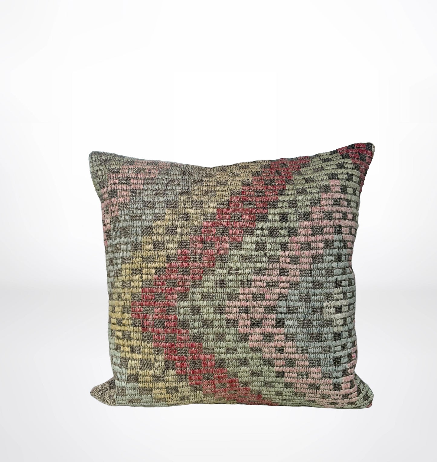 Reese Vintage Rug Pillow