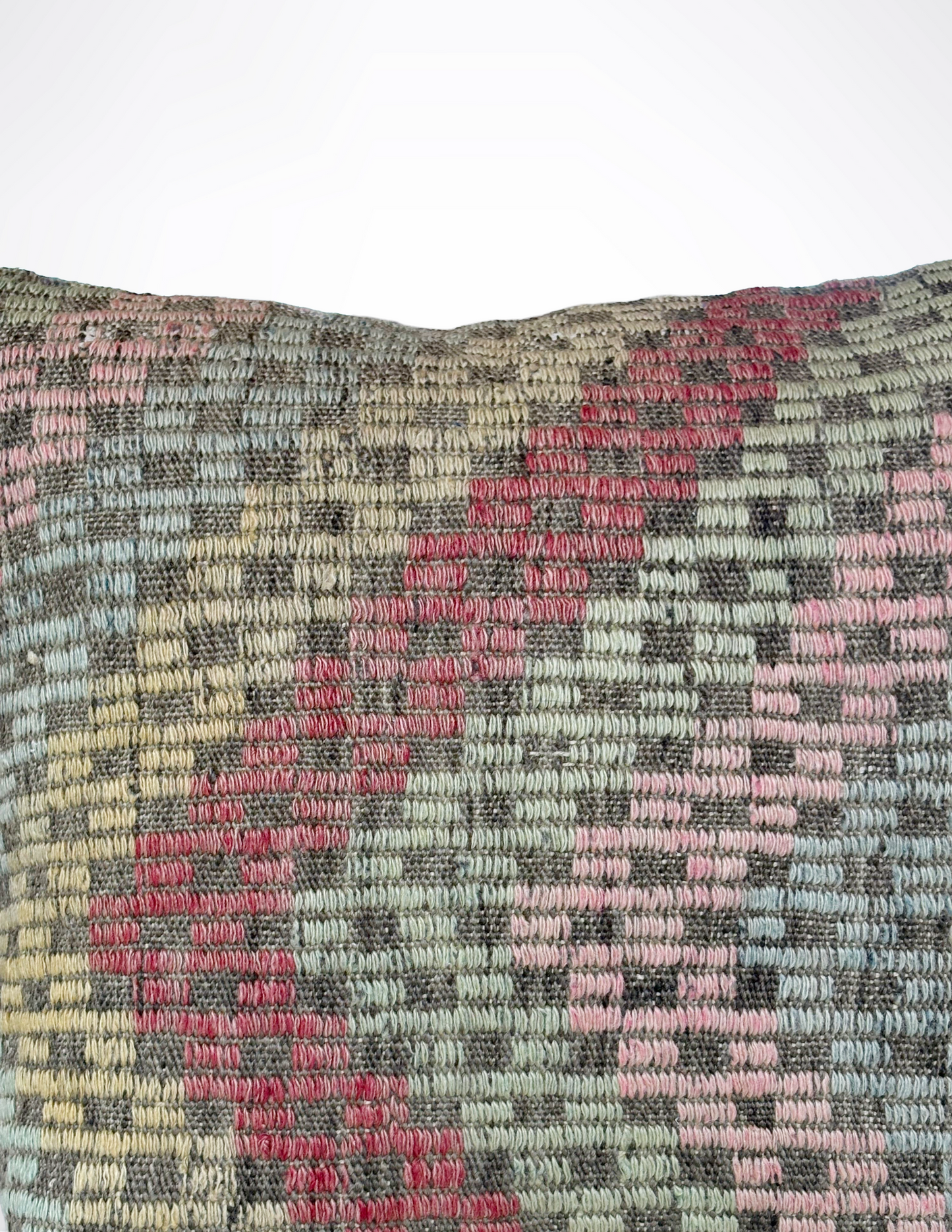 Reese Vintage Rug Pillow