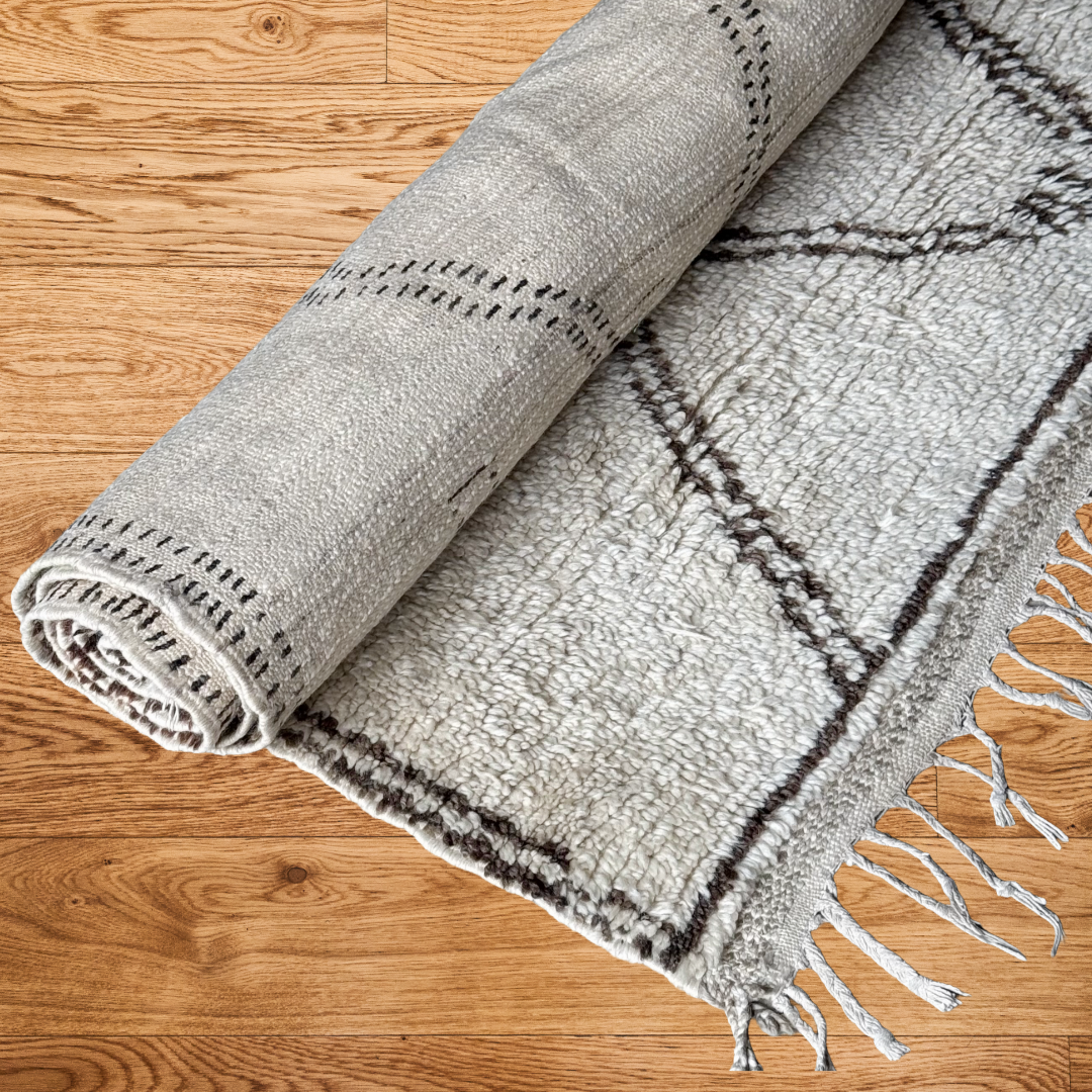 Henri Moroccan Rug