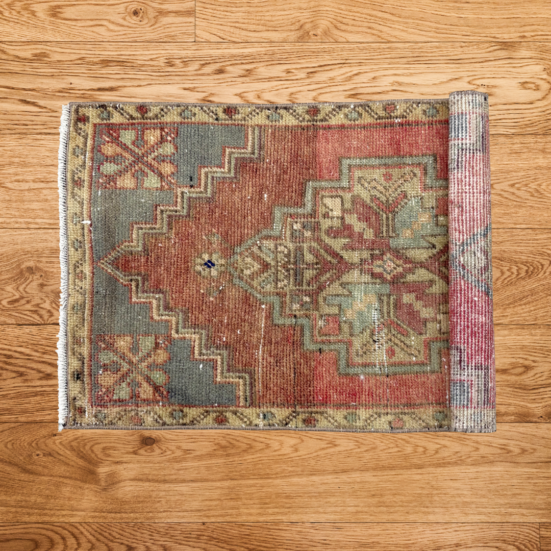 Lina Vintage Area Rug