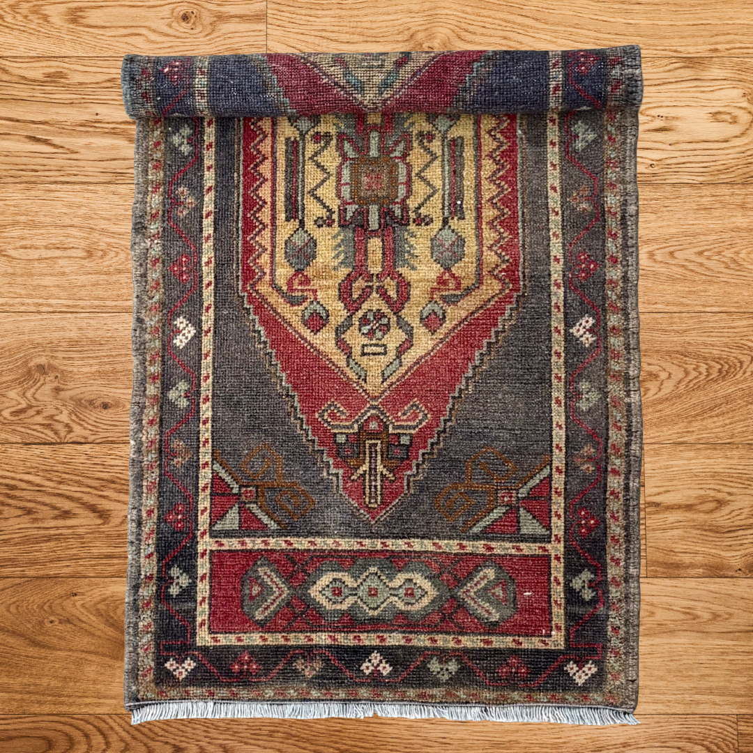 Burak Vintage Rug