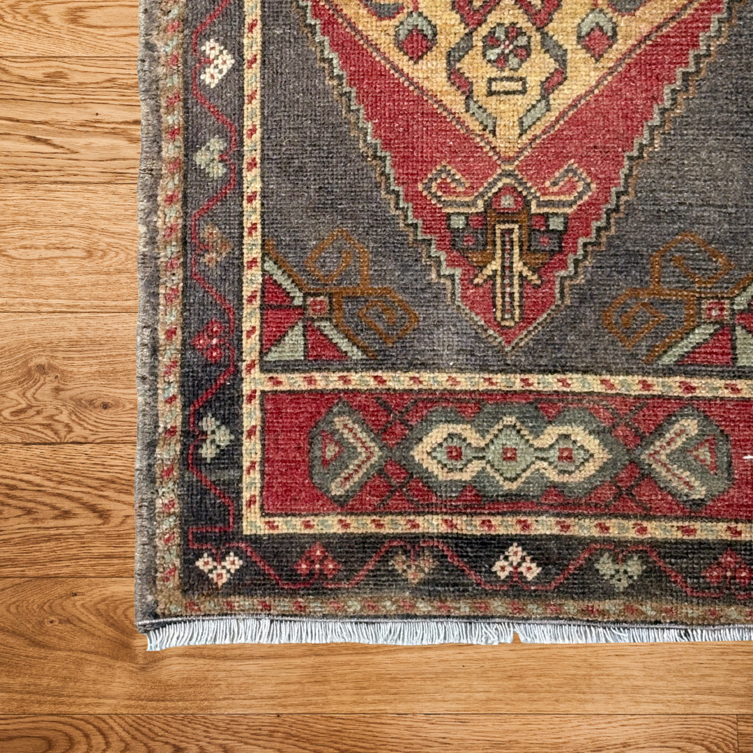 Burak Vintage Rug