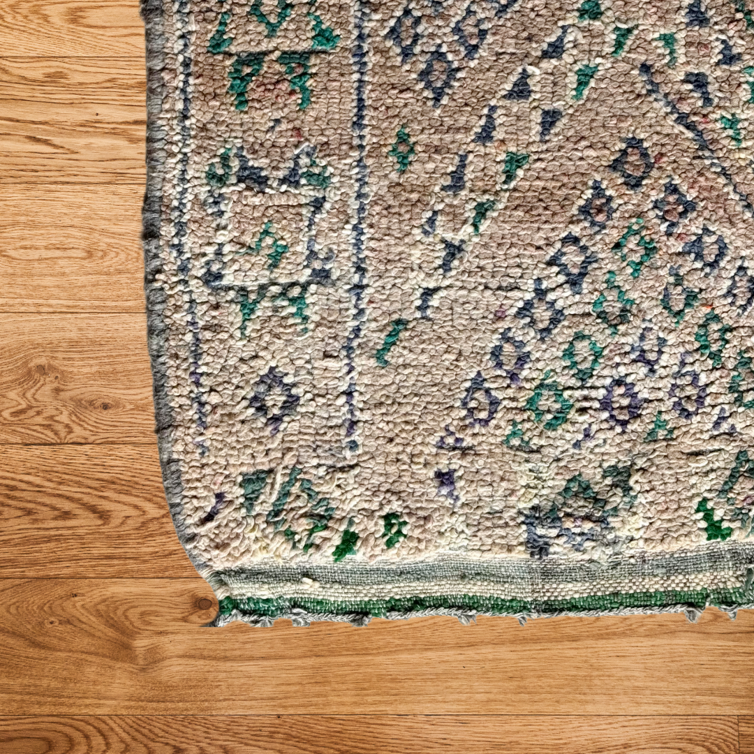Amjad Moroccan Rug