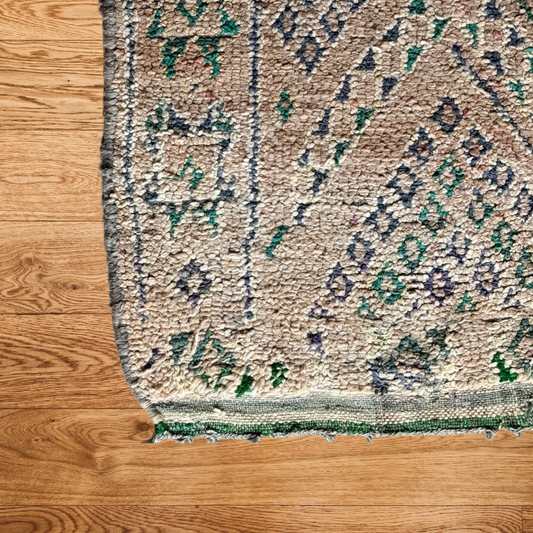 Amjad Moroccan Rug