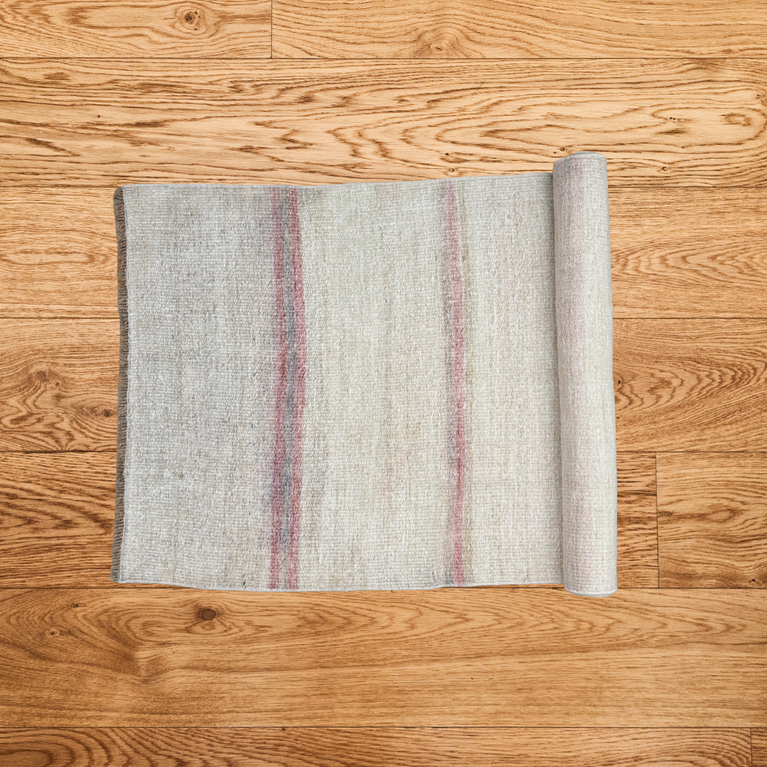 Heron Hemp Rug
