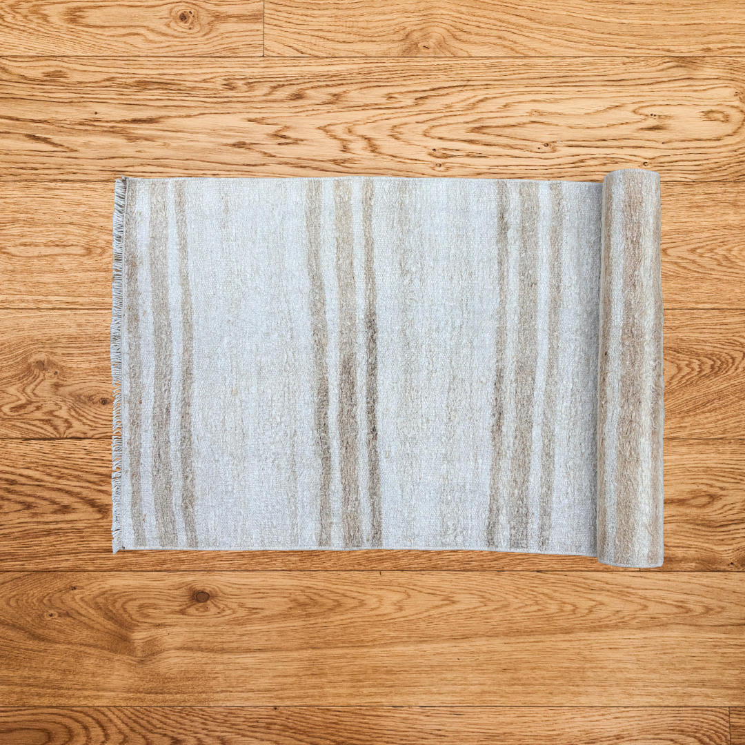 Mishka Hemp Rug