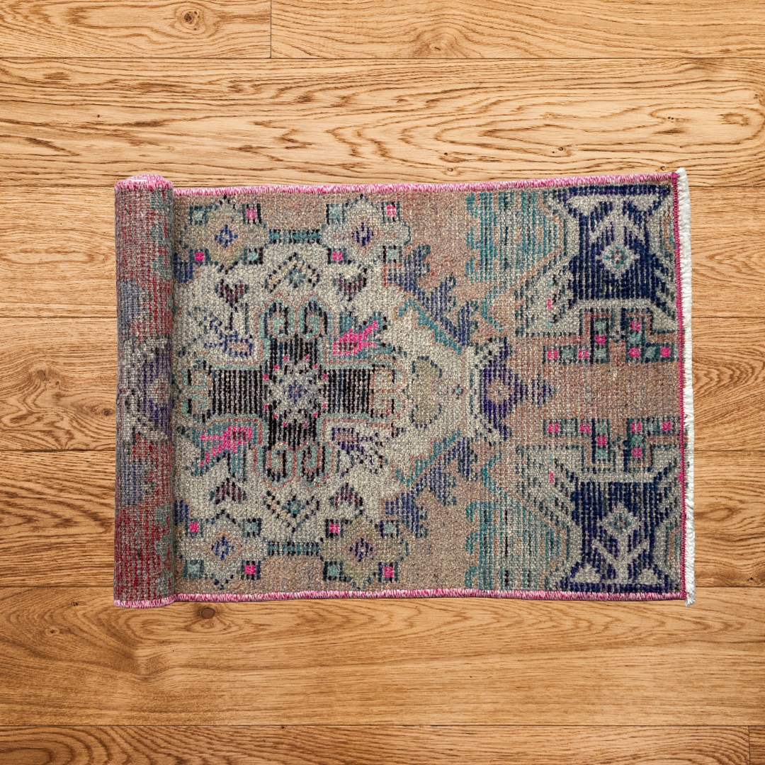 Garcon Vintage Area Rug