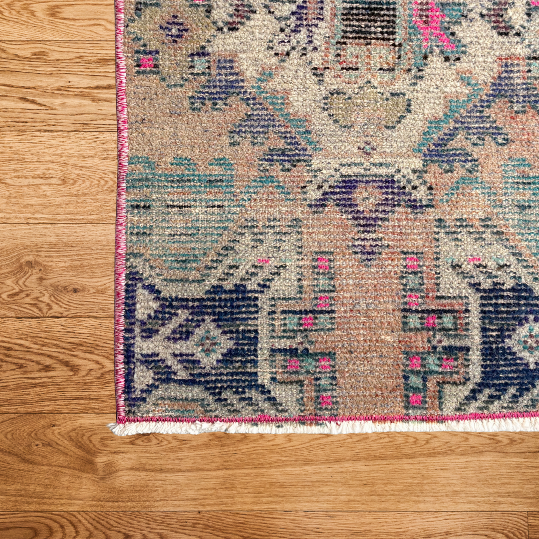 Garcon Vintage Area Rug
